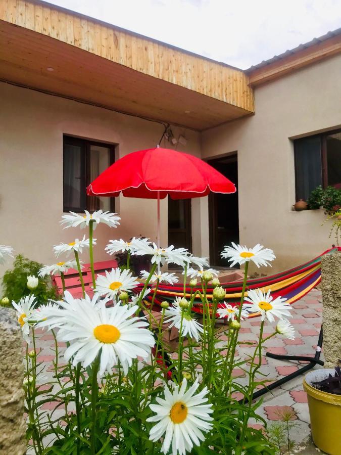 Guesthouse And Cottage Nicolo Kazbegi Exterior foto