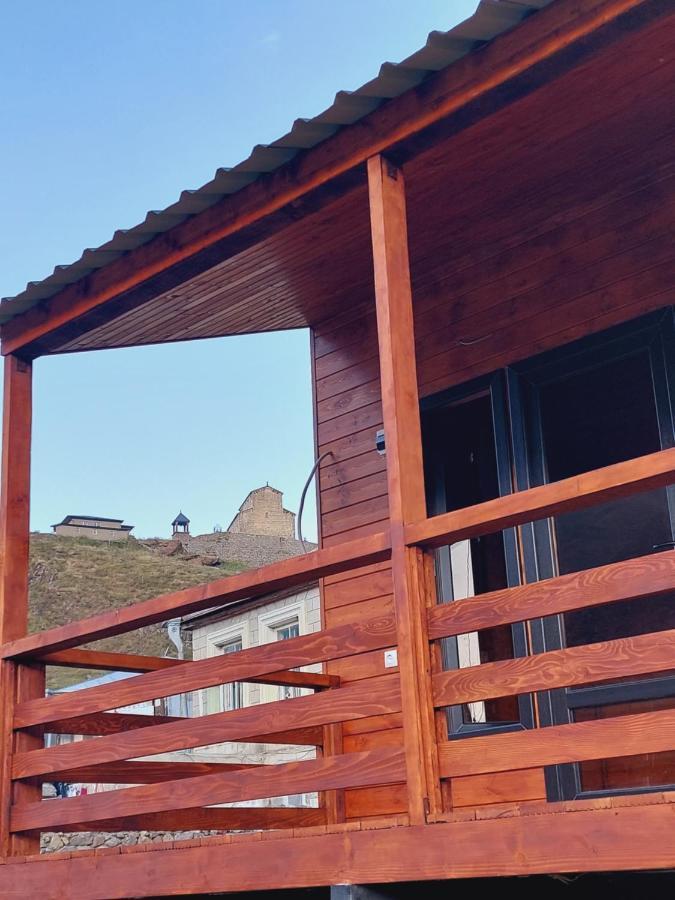 Guesthouse And Cottage Nicolo Kazbegi Exterior foto