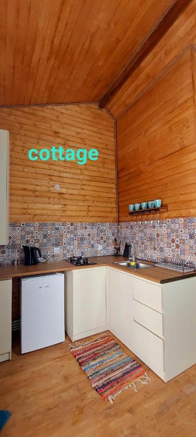 Guesthouse And Cottage Nicolo Kazbegi Exterior foto