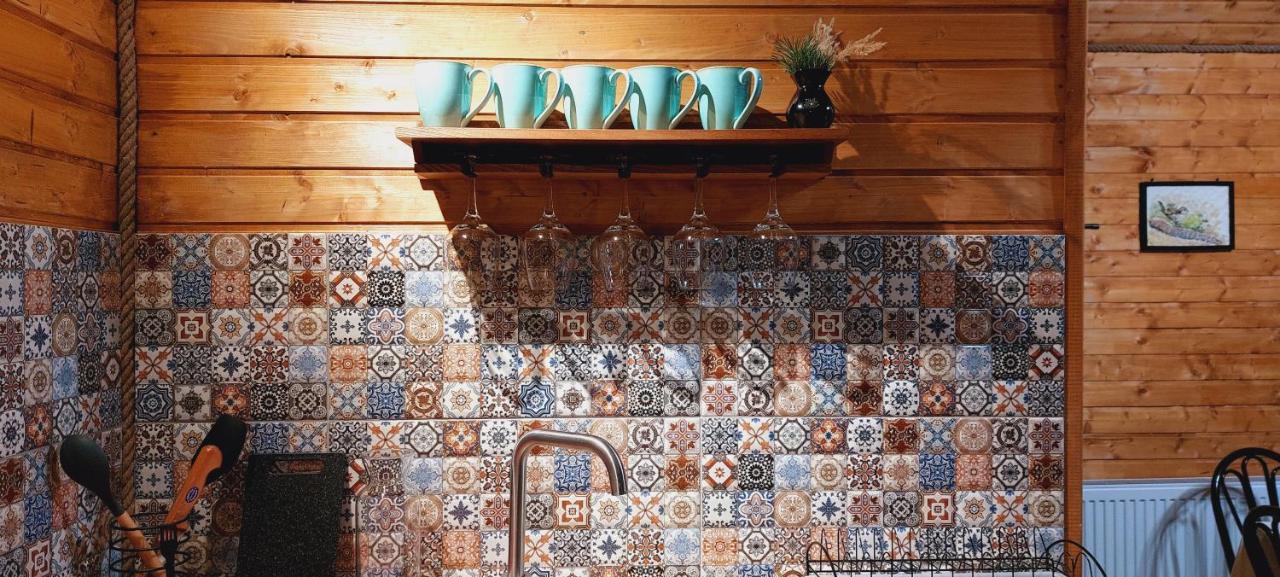 Guesthouse And Cottage Nicolo Kazbegi Exterior foto
